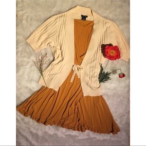 Peaches & Cream Cardigan 🍑🍦